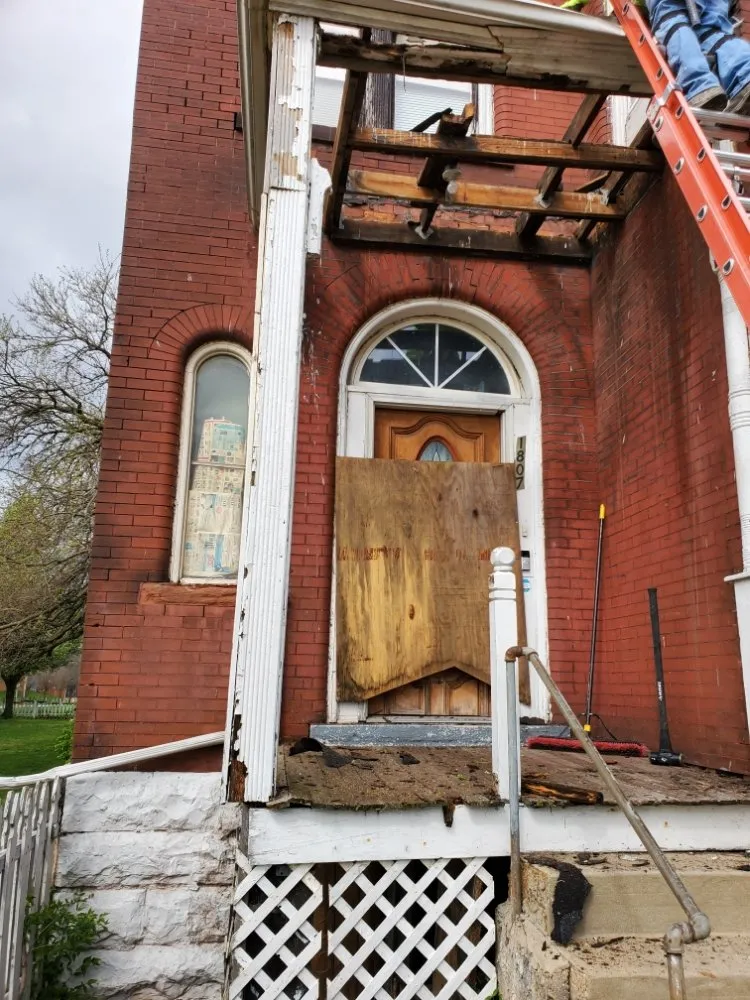 Slide of The Haire Corporation