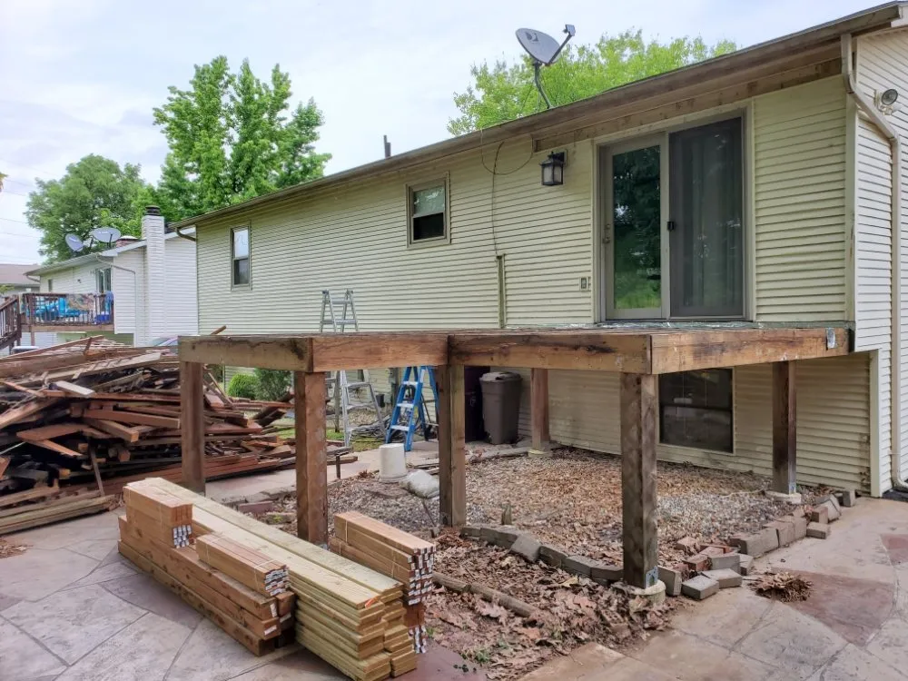 Slide of The Haire Corporation