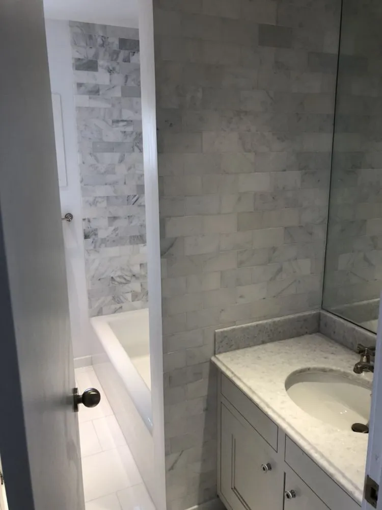 Slide of The Hampton Carpenter