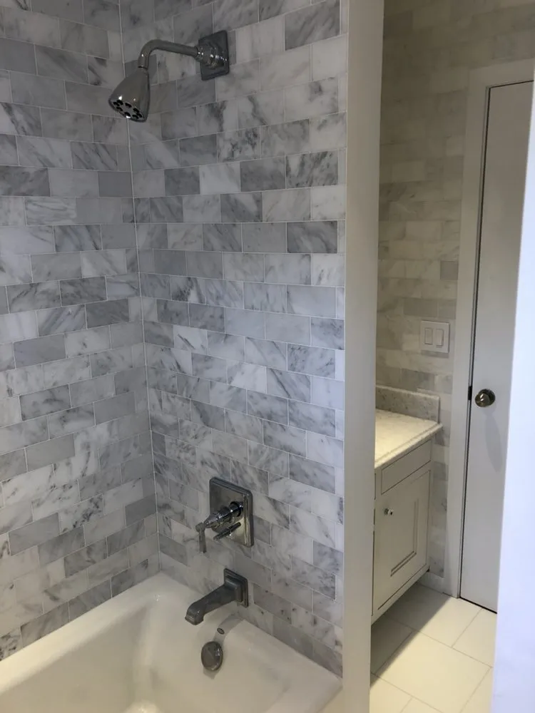 Slide of The Hampton Carpenter