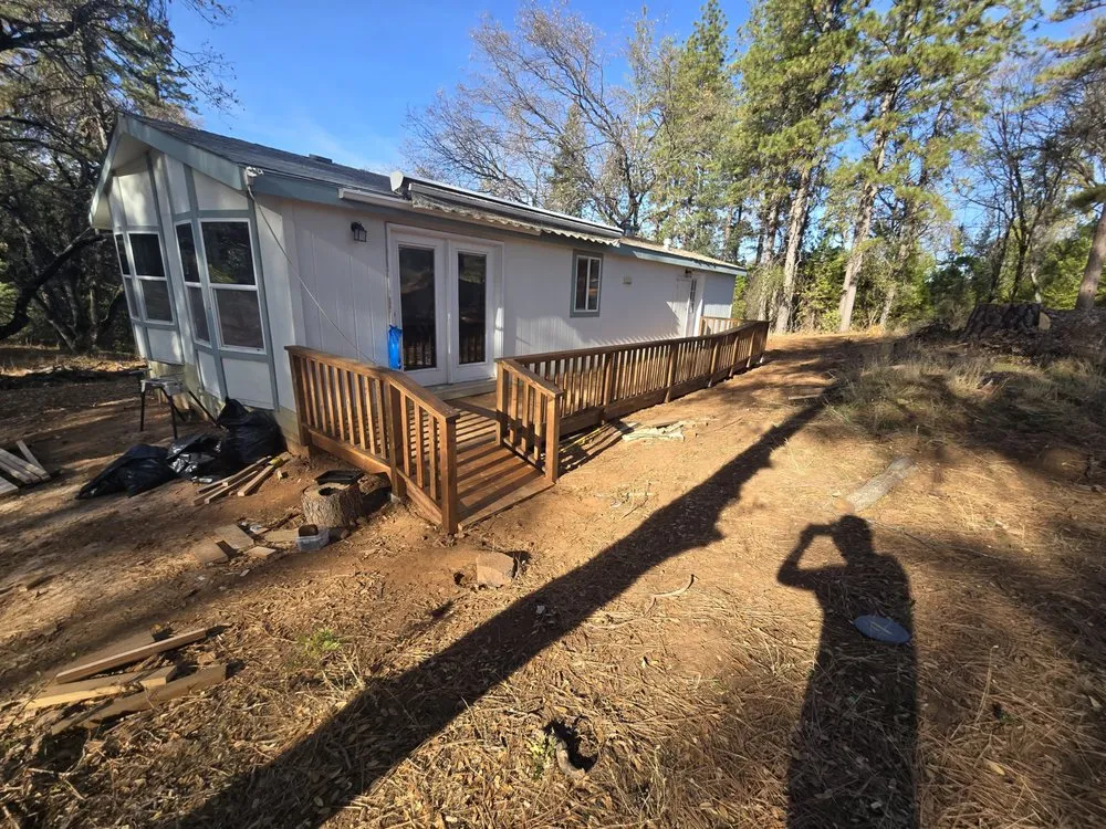 Slide of The Handy Couple