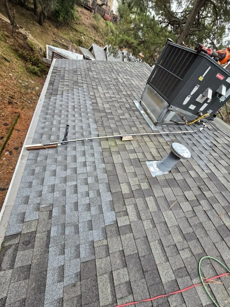 Slide of The Handy Couple