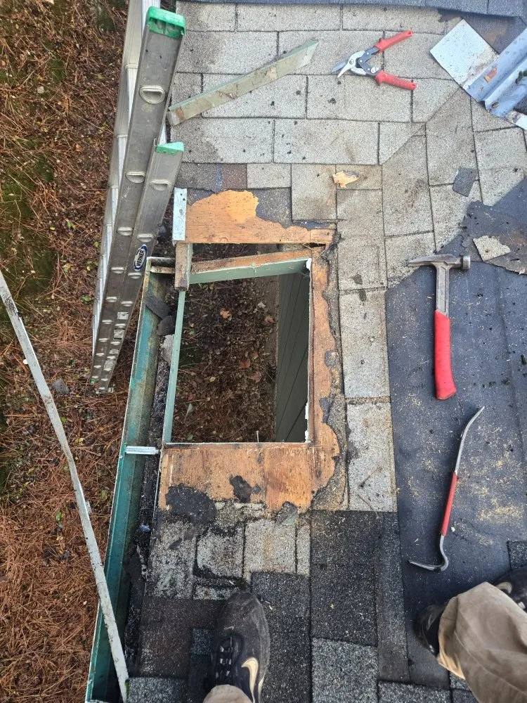 Slide of The Handy Couple