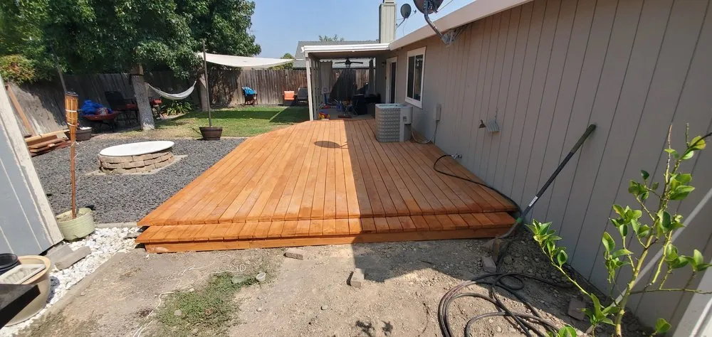 Slide of The Handy Couple