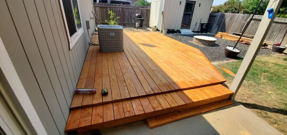 Slide of The Handy Couple