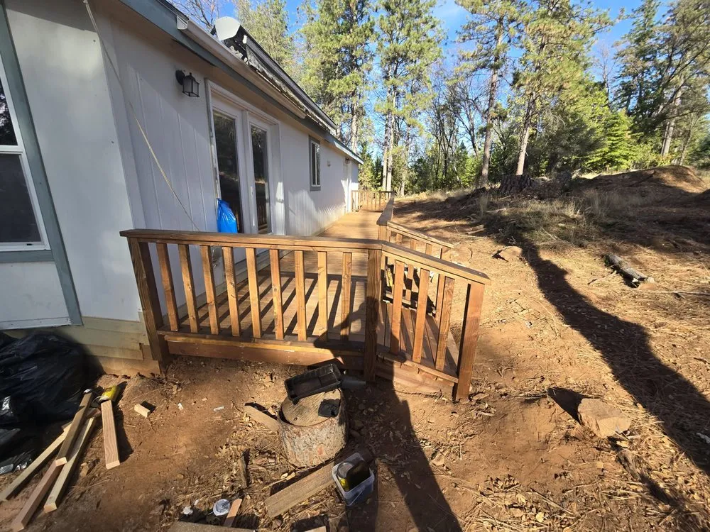 Slide of The Handy Couple