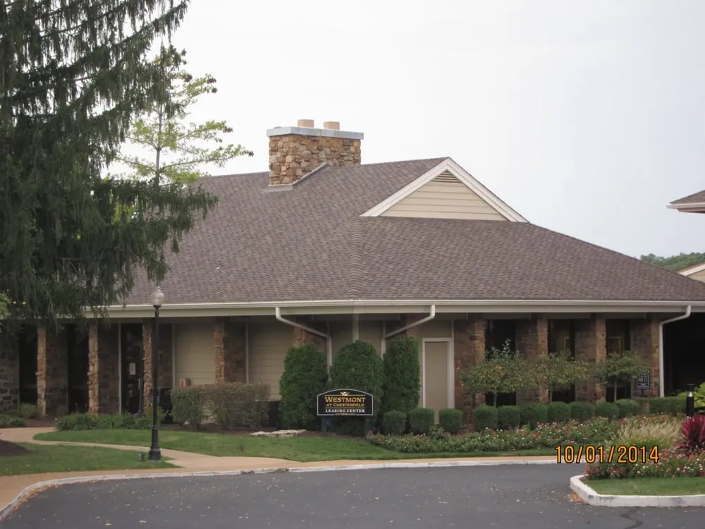Top-rated roof leak repair for fast service in St. Louis, MO by The Happy Roof Company