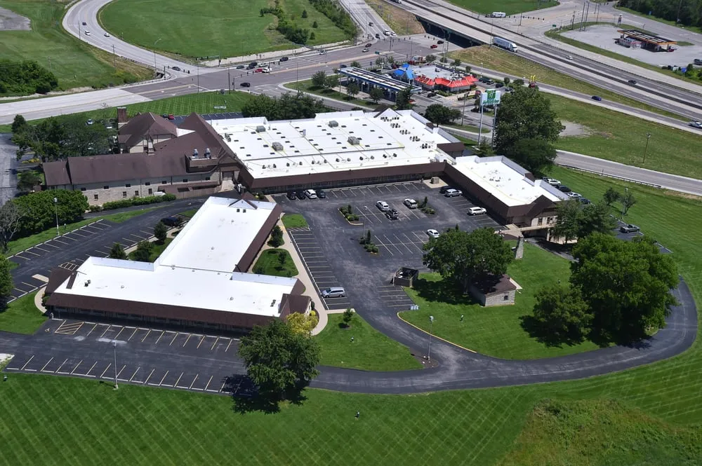 Trusted shingle roofing service in St. Louis, MO by The Happy Roof Company