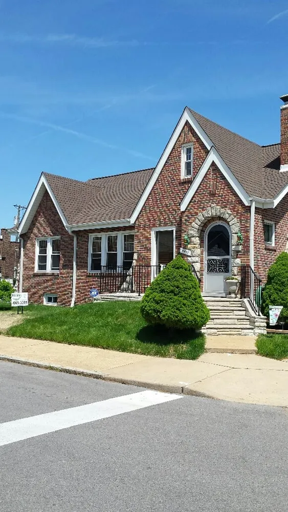 Professional roof inspection in St. Louis, MO - The Happy Roof Company