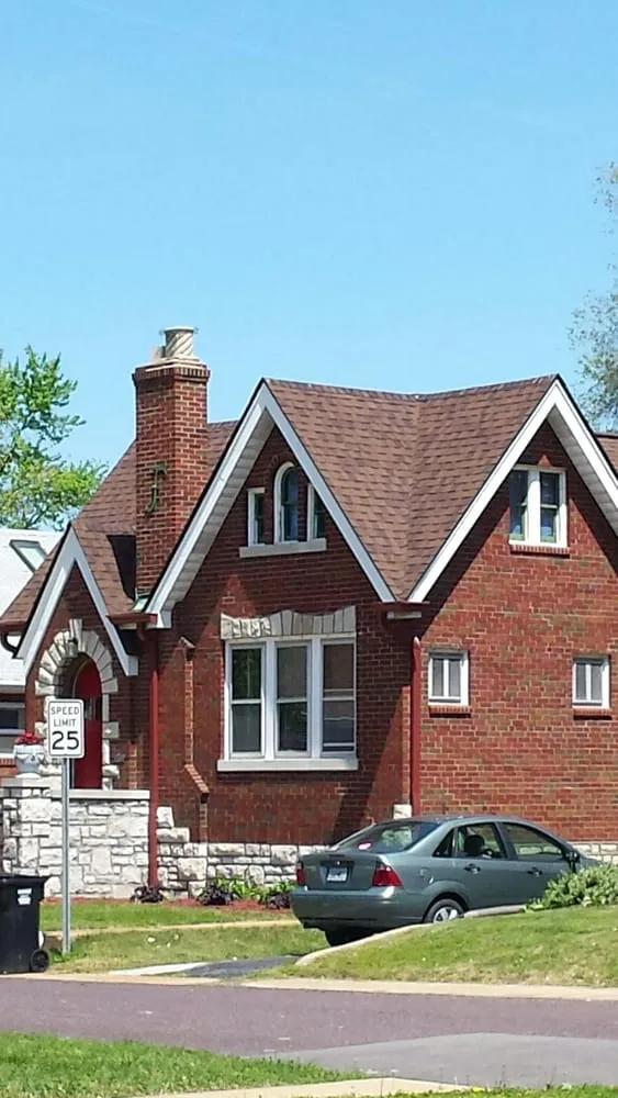 Expert roof leak repair in St. Louis, MO by The Happy Roof Company