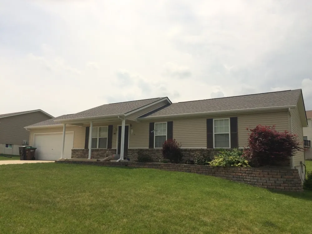 Expert roof replacement experts serving St. Louis, MO - The Happy Roof Company