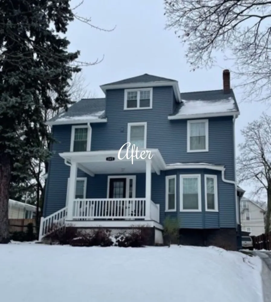 Slide of The Hayes company