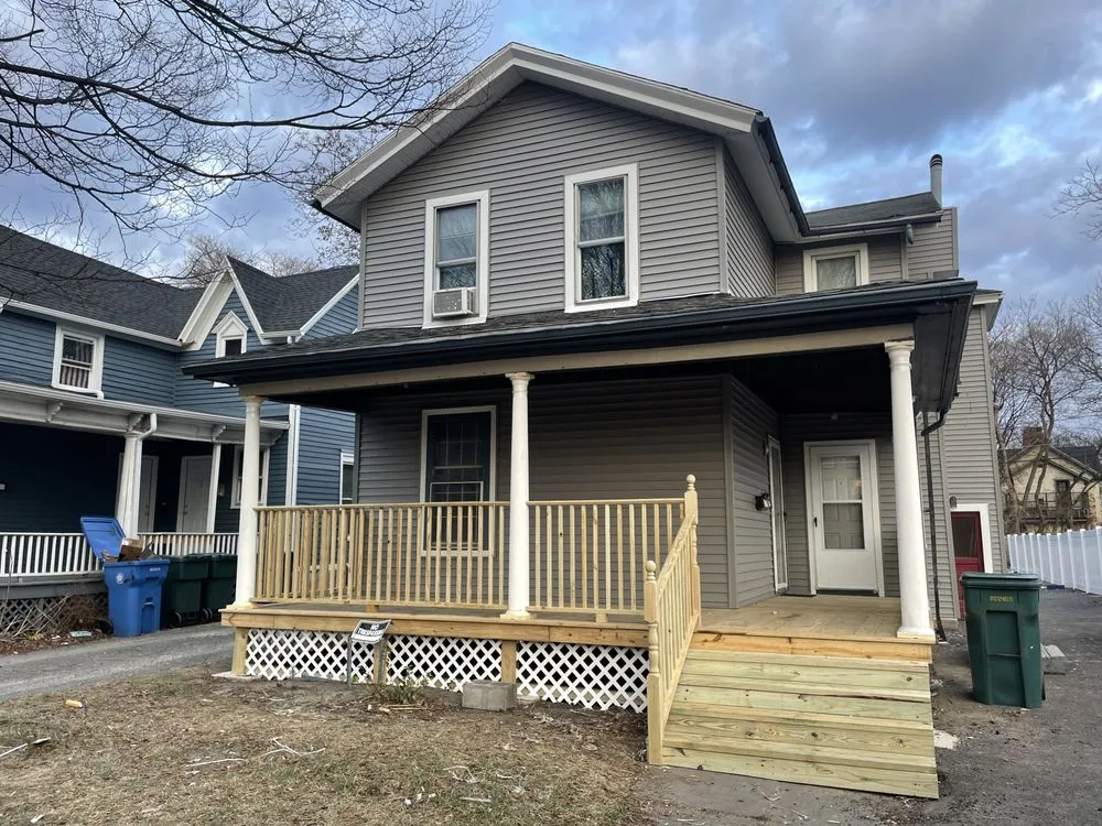 Slide of The Hayes company