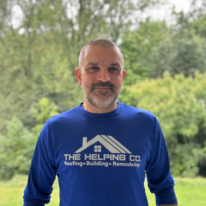 Slide of The Helping Company