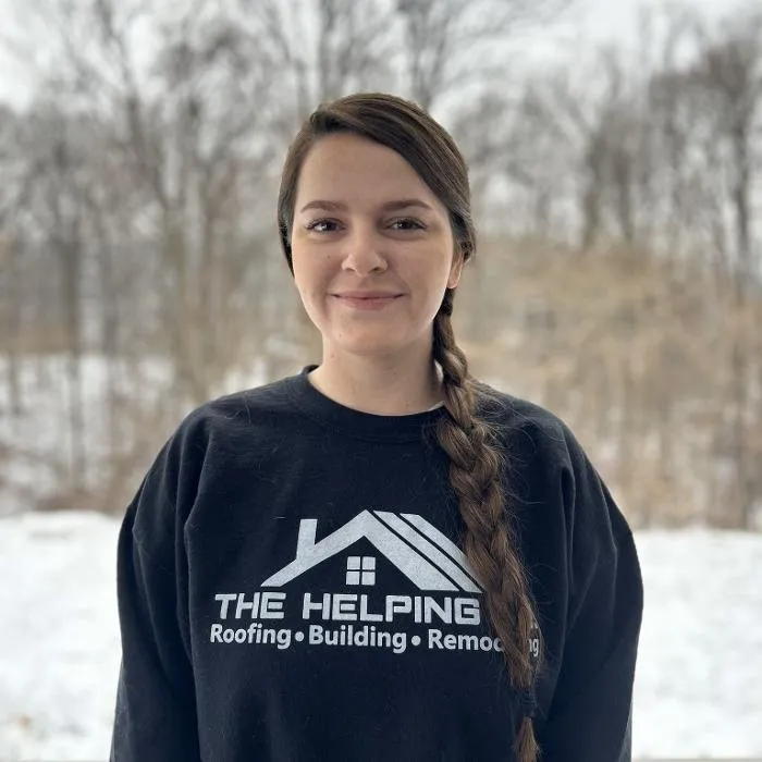 Slide of The Helping Company