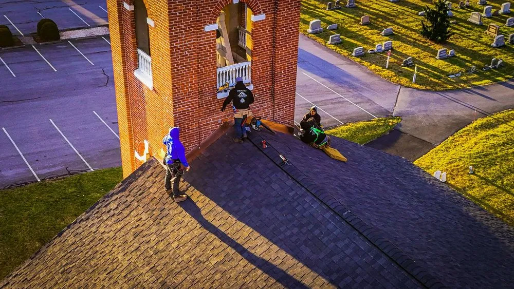 Slide of The Helping Company