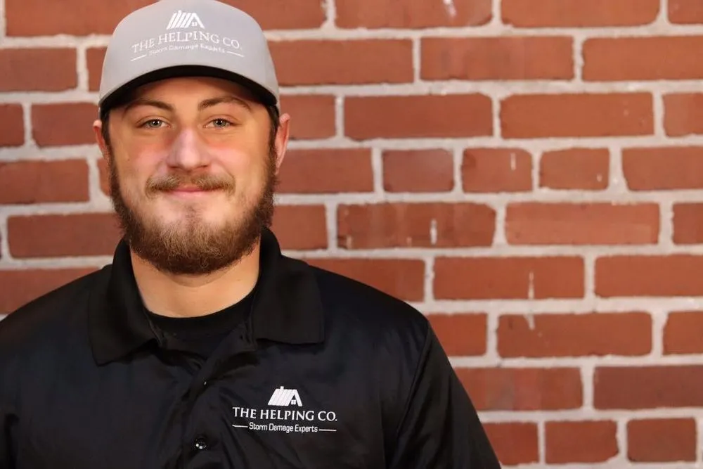 Slide of The Helping Company