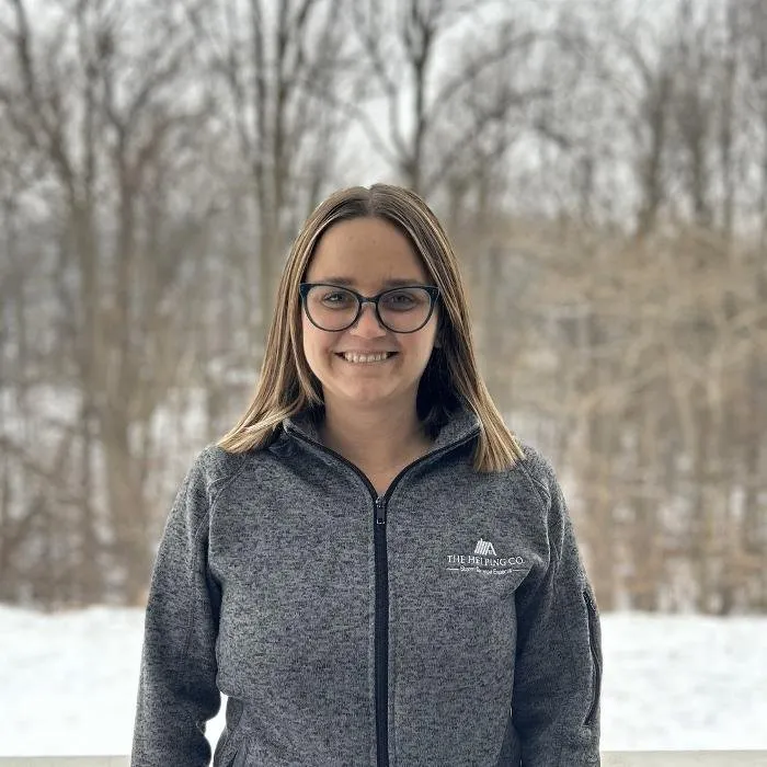 Slide of The Helping Company