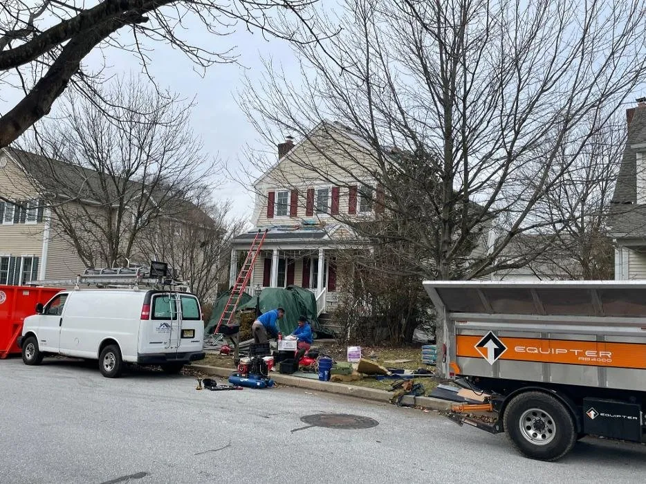 Slide of The Helping Company