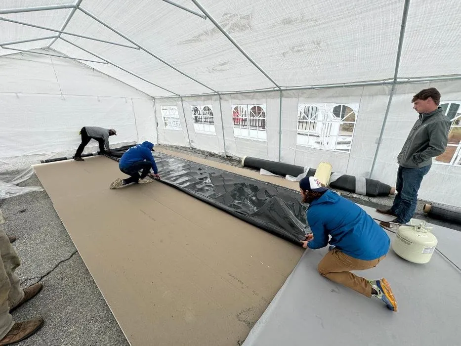 Slide of The Helping Company