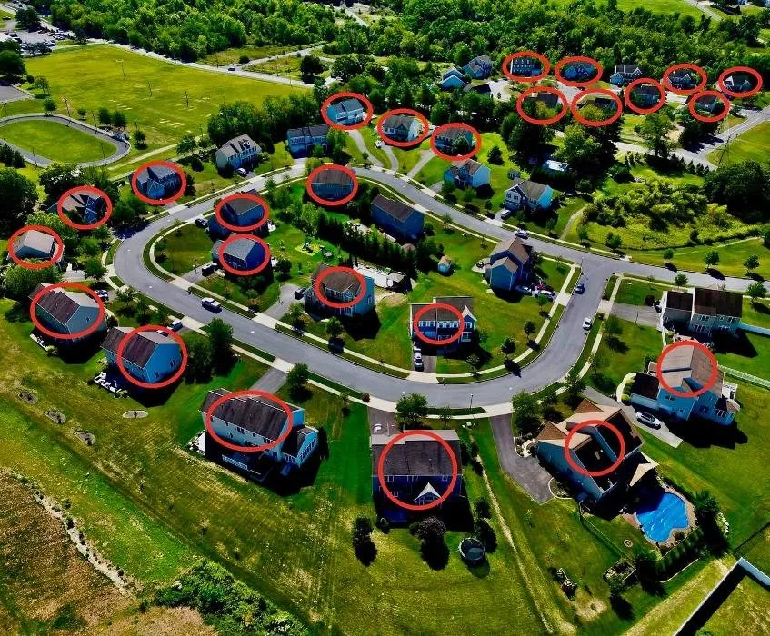 Slide of The Helping Company