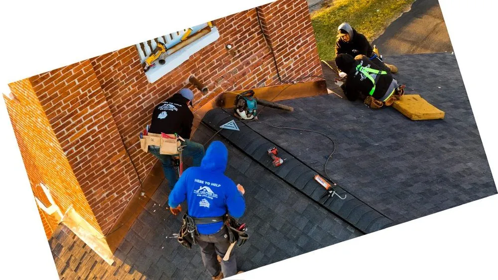 Slide of The Helping Company