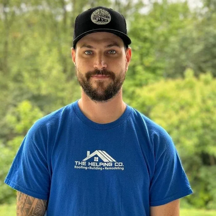 Slide of The Helping Company