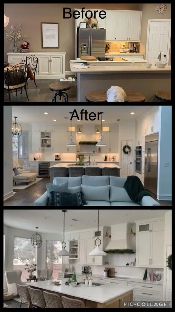 Slide of The Hollomon Group