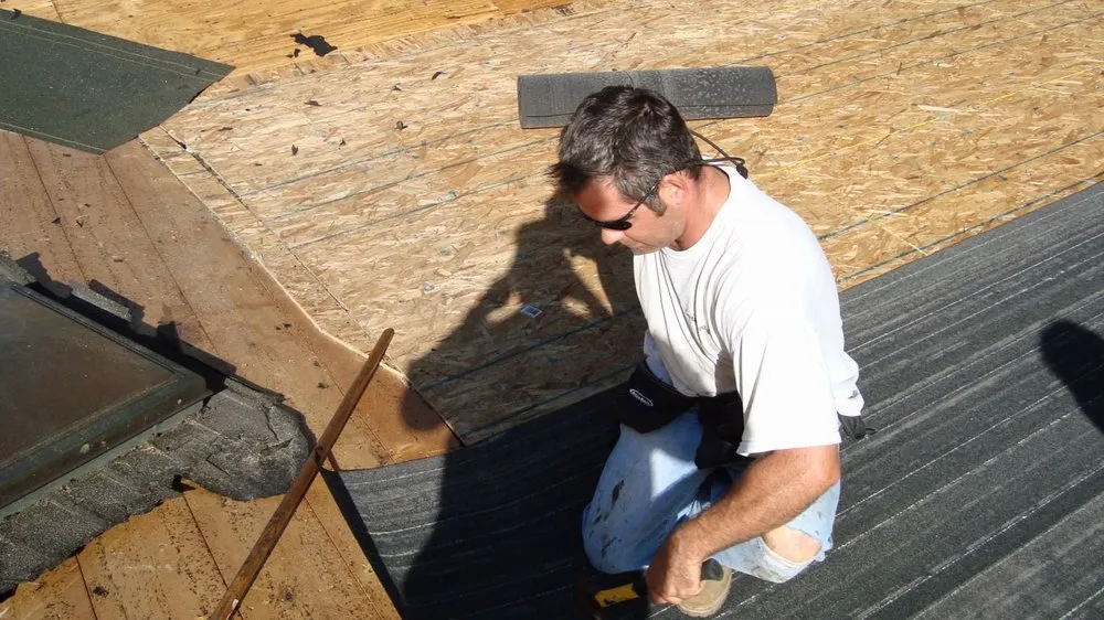 Slide of The Home Builder's Network