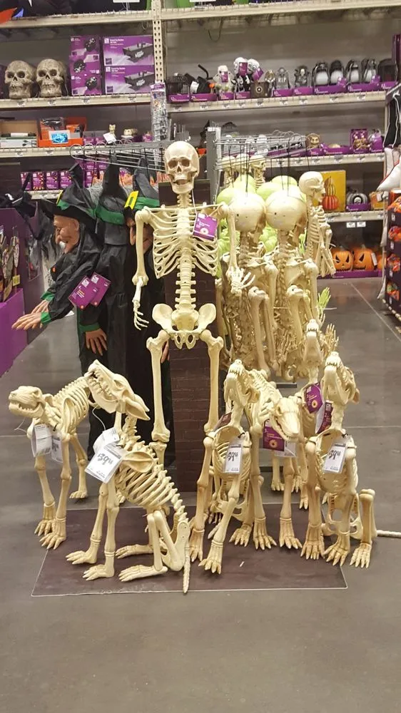 Slide of The Home Depot