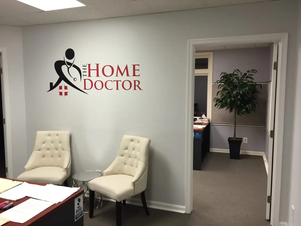 Slide of The Home Doctor