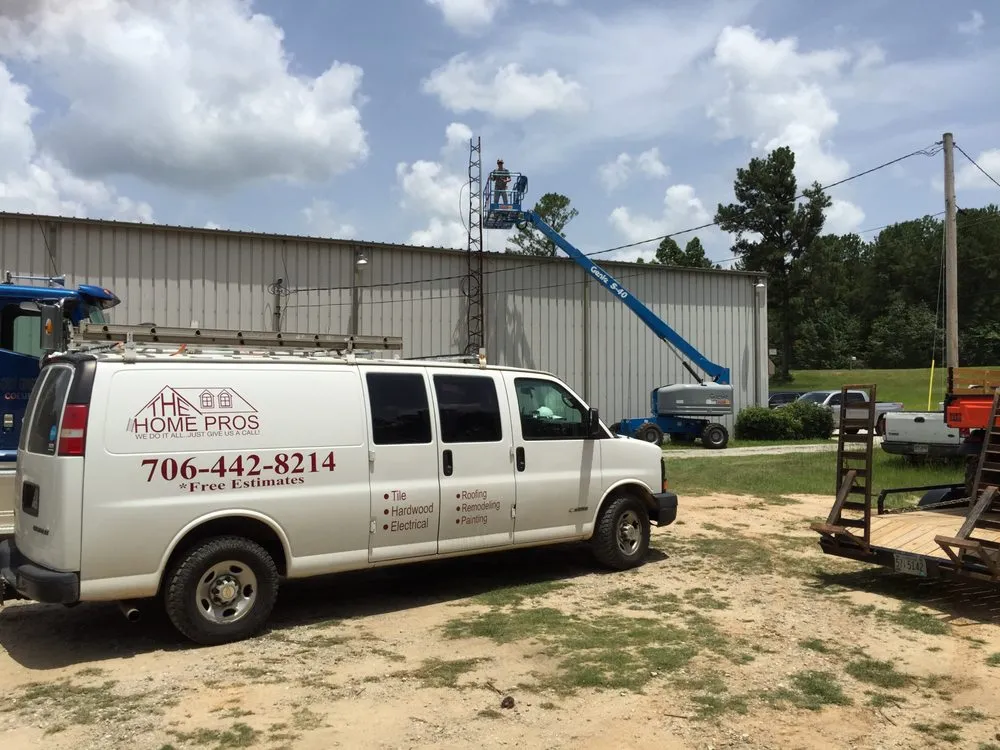 Slide of The Home Pros