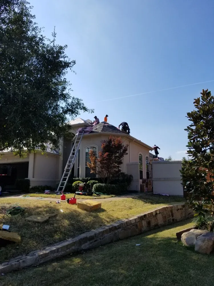 Slide of The Home Roofing Company