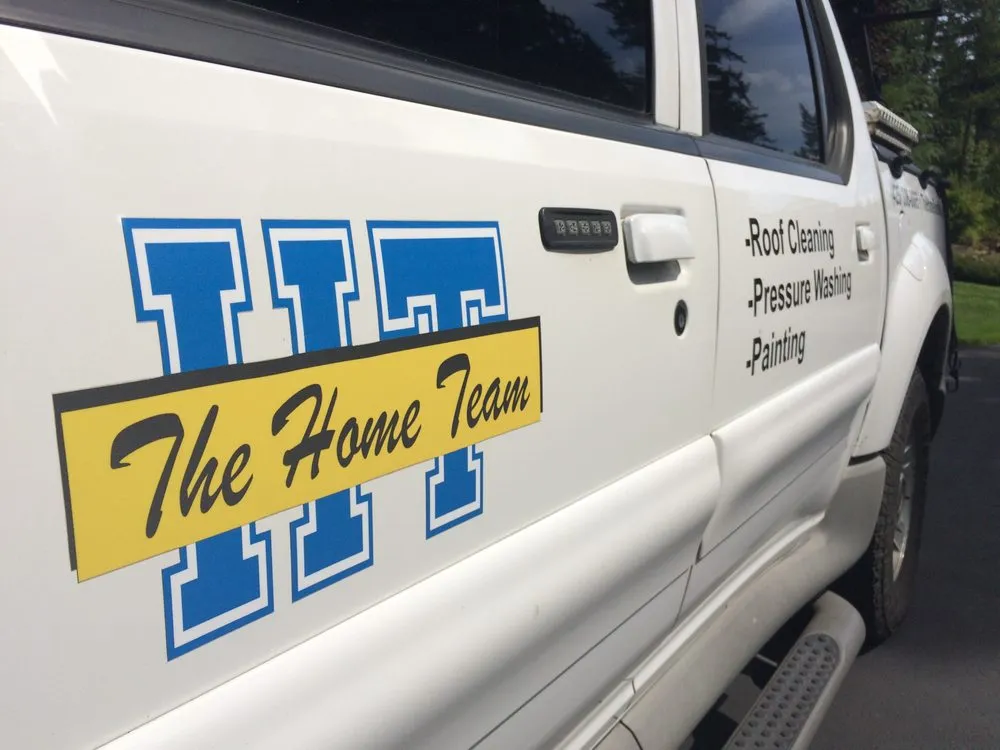 Slide of The Home Team