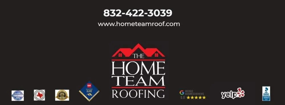 Slide of The Home Team Roofing