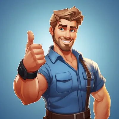 The Honey Do Handyman Logo