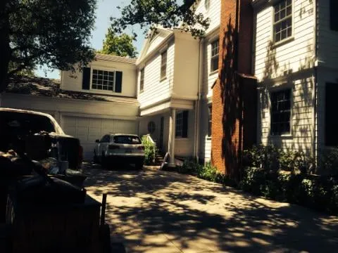 Slide of The Hot Mop Specialists