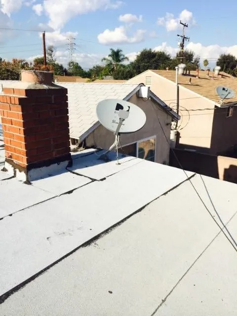 Slide of The Hot Mop Specialists