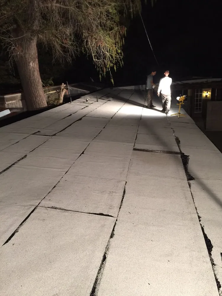 Slide of The Hot Mop Specialists