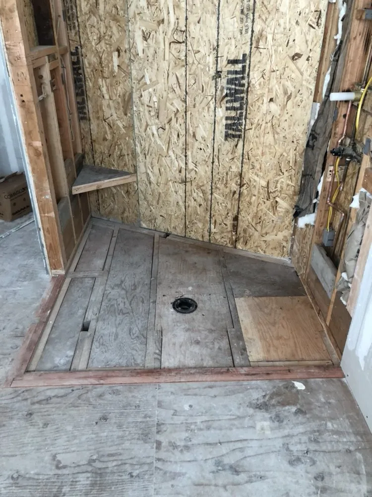 Slide of The Hot Mop Specialists