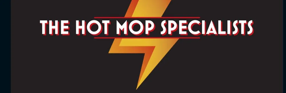 Slide of The Hot Mop Specialists