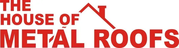 The House of Metal Roofs Logo