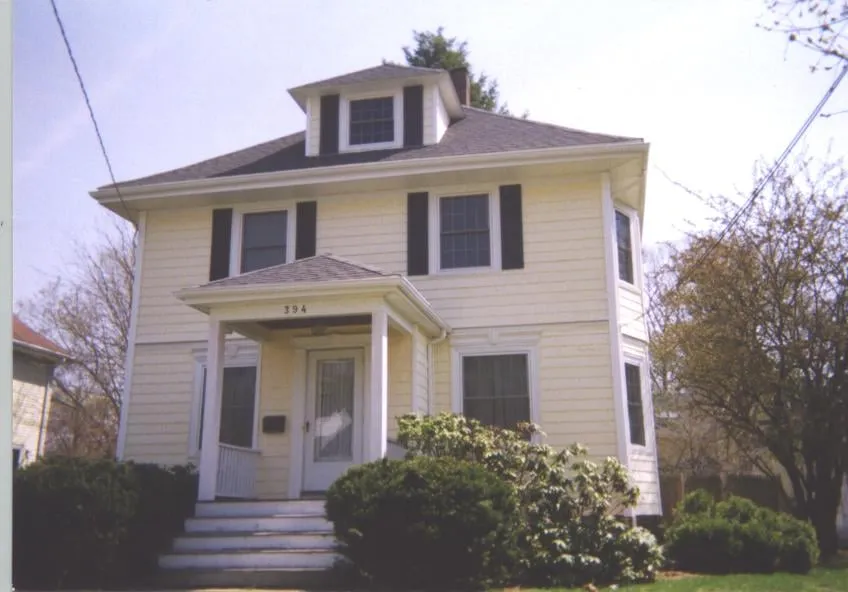 Slide of The House Pro