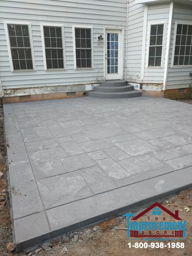 Slide of The Improvement Store