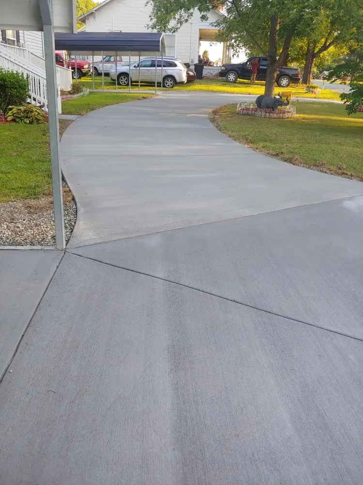 Slide of The Improvement Store