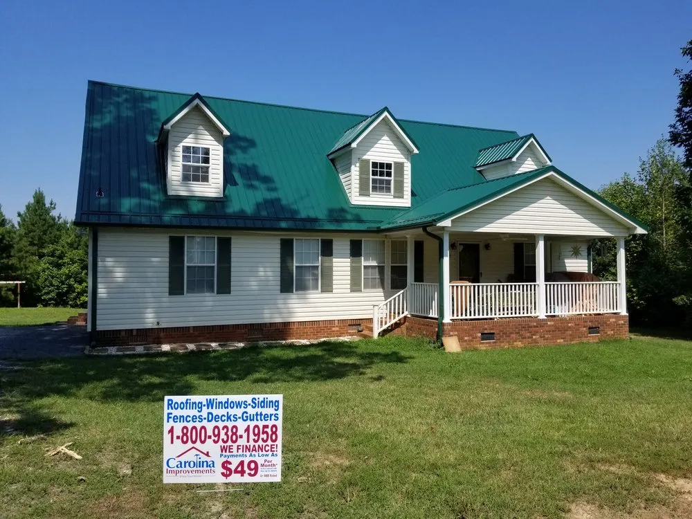 Slide of The Improvement Store