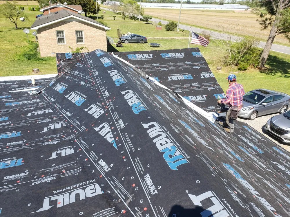 Slide of The Improvement Store