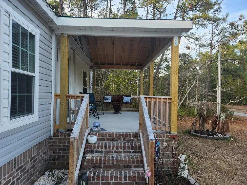 Slide of The Improvement Store