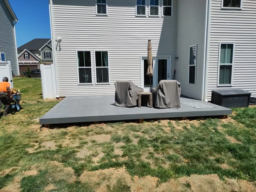 Slide of The Improvement Store