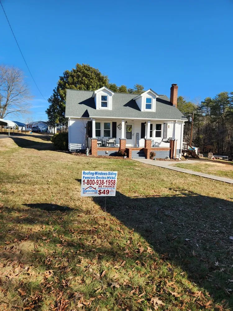 Slide of The Improvement Store